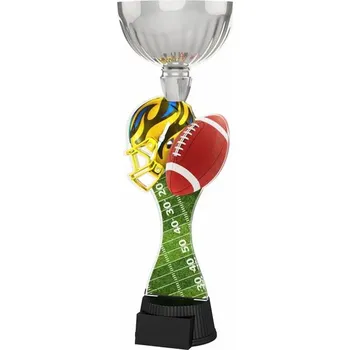 Poháry Bauer Akrylátová trofej ACUPCSM21 | Americký fotbal