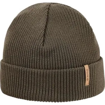 Pokrývka hlavy Kama Čepice Kama Merino A159 tmavě zelená