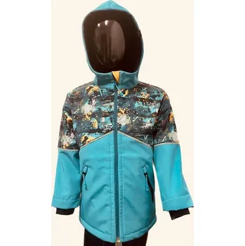 Sheedlo Dětská softshellová bunda Sheedlo Aquamoon