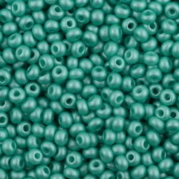 Dětské navlékací korálky PRECIOSA ORNELA Rokajlové korálky - PRECIOSA rokajl 10/0 PermaLux (22016)