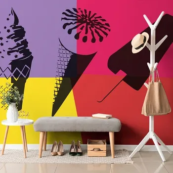 Tapeta Dovido Tapeta letní pop art