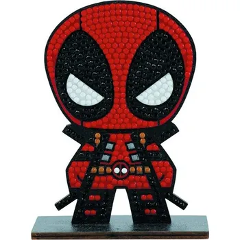 Diamantové malování Diamantové malování postava Marvel Deadpool