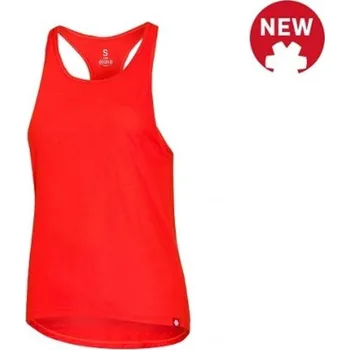 Dámské tričko Ocún Dámské tílko Ocún Fionna orange poinciana