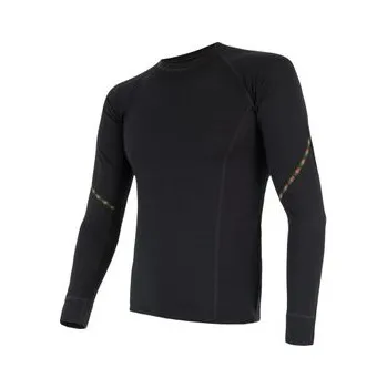 Sensor Triko Sensor DR Merino Air černá