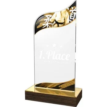 Poháry Bauer Akrylátová trofej WPLA586 | Bojová umění