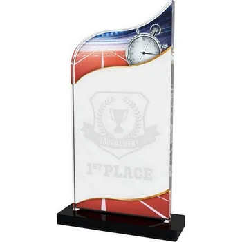 Poháry Bauer Akrylátová trofej APLA006M10 | Atletika