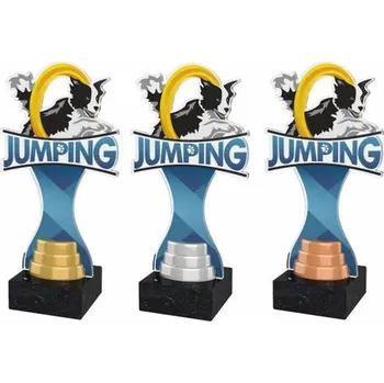 Poháry Bauer Akrylátová trofej ACBTM49 | Kynologie