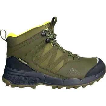 Kotníkové boty Kappa s membránou Kappa TEX Khaki - 40