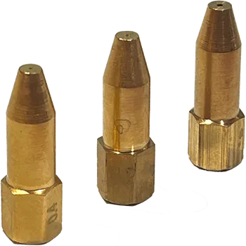 Příslušenství ke svářečce PROVIDUS Náhradní hroty pro MINI autogen HW003