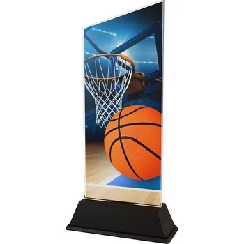 Poháry Bauer Akrylátová trofej CAS0104 | Basketball