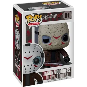 Figurka Funko POP Horror Movie: Friday the 13th - Jason Voorhees