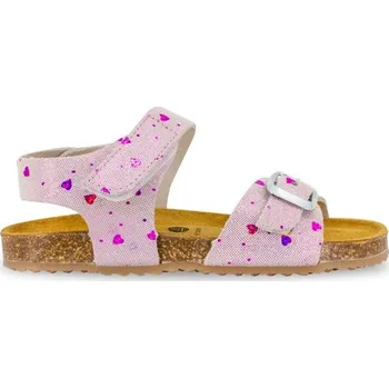 Dívčí sandály Dětské sandálky Ciciban BIO Heart