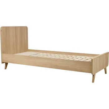 Dětská postýlka Prodlužovací sada k postýlce Quax Loft s dřevěným dekorem