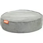 Aminela Kulatý pelíšek Aminela Full comfort 50/12cm šedá