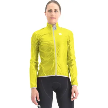 Cyklistické oblečení dámská cyklistická bunda SPORTFUL Hot pack easylight w jacket cedar - L