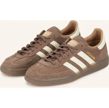 Dámské tenisky Adidas Originals Tenisky Handball Spezial, tmavě hnědá / krémová