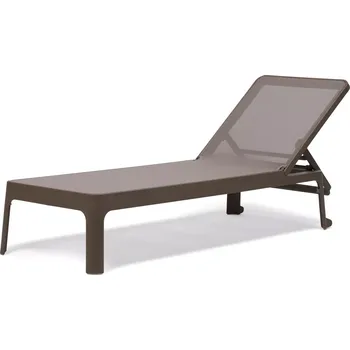 Zahradní lehátko Nardi Lehátko Plano Tabacco