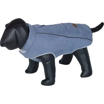 Obleček pro psa Nobby CAJA impregnovaná vesta pro psa modrá 20cm SLEVA 20% VÝPRODEJ