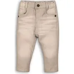 Kalhoty chlapecké džínové, Minoti, BOLT 5, kluk - 86/92 | 18-24m