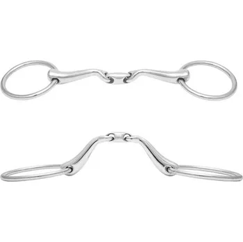 Vybavení pro koně Drezurní stihlo Stübben Fine Line nerez 2425