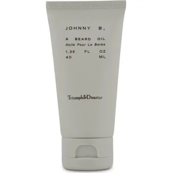 Triumph&nbsp;&&nbsp;Disaster Triumph & Disaster Johnny B. Beard Oil (40 ml)
