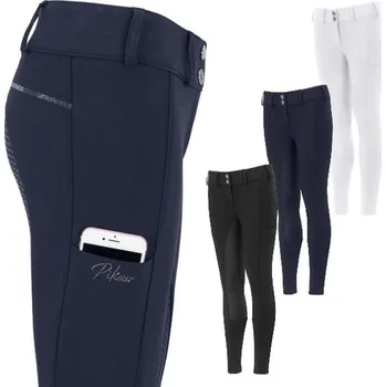 Jezdectví Rajtky Pikeur Xenia Grip sed dětské KOLEKCE