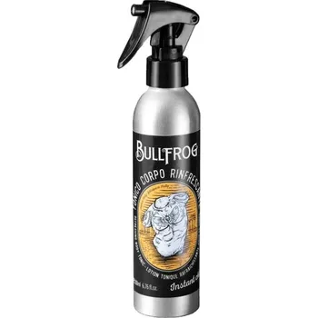 Bullfrog — Refreshing Body Tonic (200&nbsp;ml)