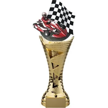 Poháry Bauer Trofej HLAC01GM22 | Motorsport