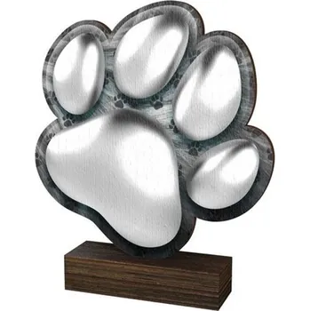 Volný čas Poháry Bauer Dřevěná plaketa WF216 | Kynologie