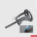 KUBALA Míchadlo na barvy 125x600mm M14 KUBALA