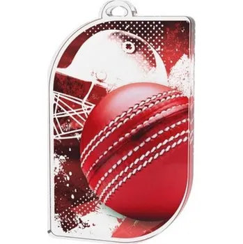 Poháry Bauer Akrylátová medaile MDA50M05 | Cricket