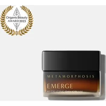 Pleťový krém Metamorphosis Hydratační anti-aging denní krém s ceramidy Emerge Hydrating Day Cream