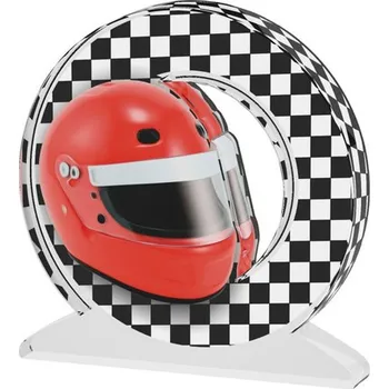 Poháry Bauer Akrylátová trofej ACTW0200M15 | Motorsport