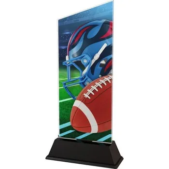 Poháry Bauer Akrylátová trofej CAS0112 | Americký fotbal