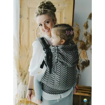 Little Frog XL Toddler nosítko - Dragon Miles