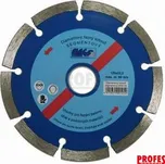 Einhell Kotouč diamantový segmentový DKS 115