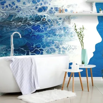 Tapeta Dovido Samolepící tapeta abstraktní profil ženy