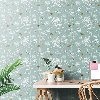 Tapeta Dovido Tapeta louka plná motýlů