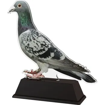 Poháry Bauer Akrylátová trofej FA210M14 | Chovatelství