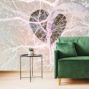 Tapeta Dovido Tapeta podzimní námraza