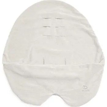 Potah na autosedačku STOKKE® XPLORY® X Letní potah na sezení Light Grey