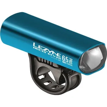 Cyklosvítilna led světlo LEZYNE HECTO DRIVE STVZO PRO 65 LUX BLUE/HI GLOSS