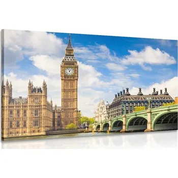 Obraz Dovido Obraz Big Ben v Londýně