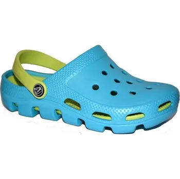 Chlapecké sandály sandály fajlon junior, Bugga, B00113-04, modrá - 36