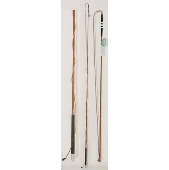 Jezdectví Lonžovací bič Fleck NEW 200 cm 05672200