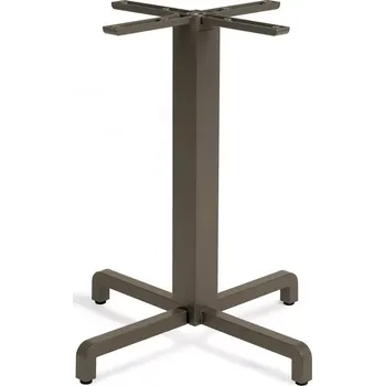 Stolová podnož Nardi Podnož Fiore tabacco