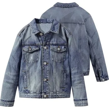 Chlapecká bunda Bunda chlapecká džínová, Minoti, 13jacket 2, Kluk - 116/122 | 6/7let