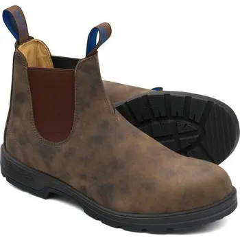 Pánská zimní obuv Blundstone #584 — Rustic Brown