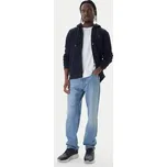 Guess Mikina M6RQ48 KCN01 Tmavomodrá Regular Fit XXL