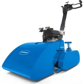 Sekačka Benzínová vřetenová sekačka Swardman Edwin 45 modrá